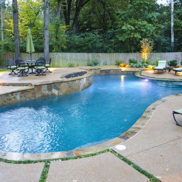 Pool Builders In Jonesboro, Ar 