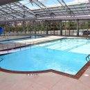 Batesville Aquatics with zero entry pool