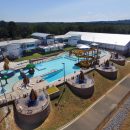 Batesville Aquatics pool complex